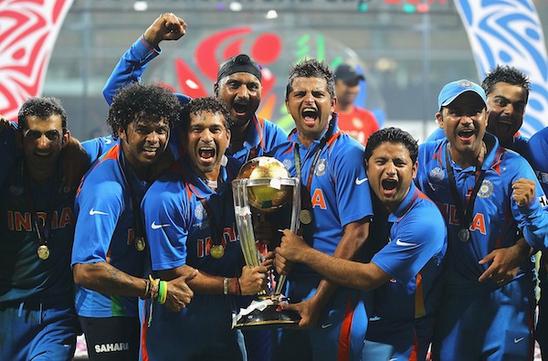 L'India ha vinto la Coppa del Mondo di cricket Il Post