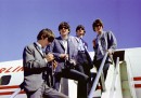 I Beatles in America (foto)