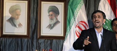 Khamenei fa un dispetto ad Ahmadinejad