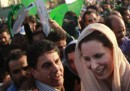 La guerra di Aisha Gheddafi