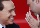 Cosa ha detto davvero Berlusconi su Alfano