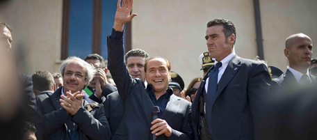 L'ennesima balla del governo Berlusconi