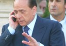 Le tre telefonate di Berlusconi