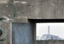 Il nuovo sarcofago di Chernobyl