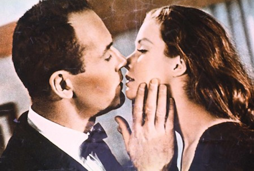 Fascino del palcoscenico (1958)