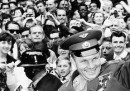 Le foto di Gagarin a Londra