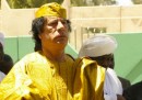 I cappelli di Gheddafi