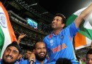 L'India ha vinto la Coppa del Mondo di cricket