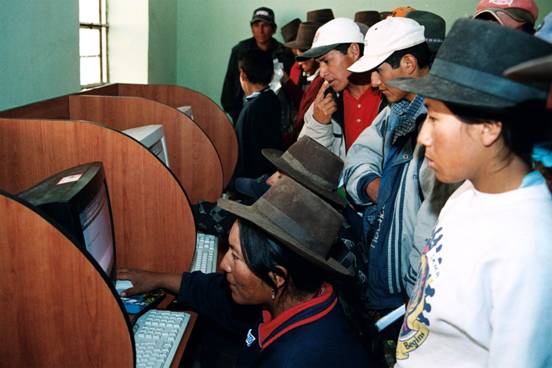 Il Perù dichiara Internet un diritto fondamentale