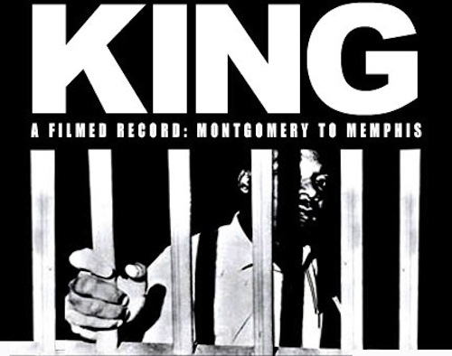 King: una testimonianza filmata... da Montgomery a Memphis (1970)