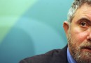 Krugman critica Obama