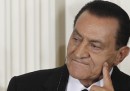 Mubarak torna a parlare