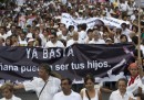 Il Messico protesta contro i narcos