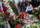 La Polonia ricorda Kaczynski