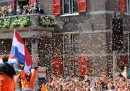 Il giorno della regina in Olanda