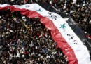 Le proteste in Siria