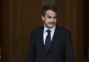 Zapatero non si ricandida