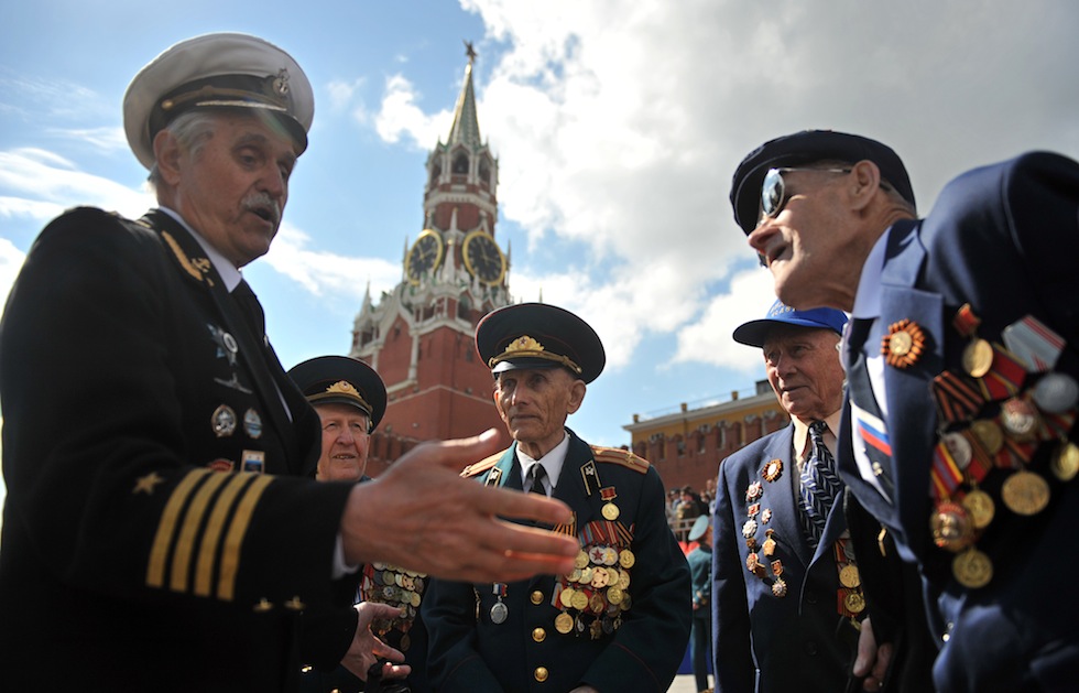 La Giornata della vittoria in Russia Il Post