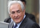 Strauss-Kahn arrestato a New York