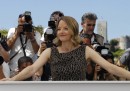 Cannes, è arrivata Jodie Foster