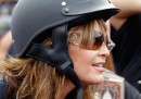 Sarah Palin e i motociclisti