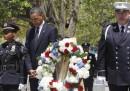 Obama a Ground Zero