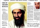 AP vuole le foto di bin Laden morto