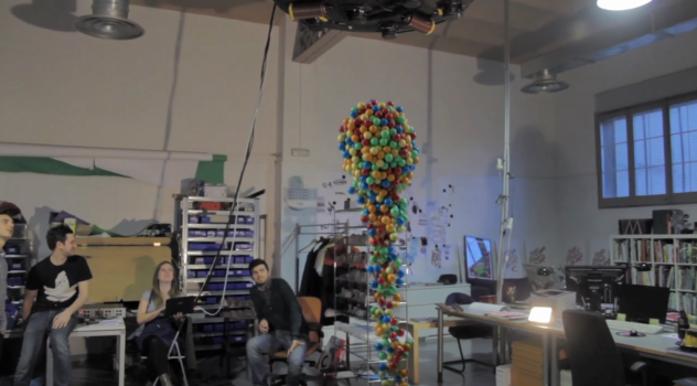 Cosa si può fare con una calamita gigante