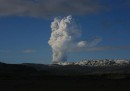 Una grossa eruzione in Islanda