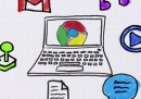 Il laptop di Google in vendita