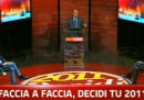 Il dibattito tra i candidati a sindaco di Napoli