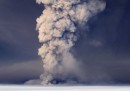 Le foto del vulcano islandese