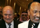 La FIFA squalifica bin Hammam 