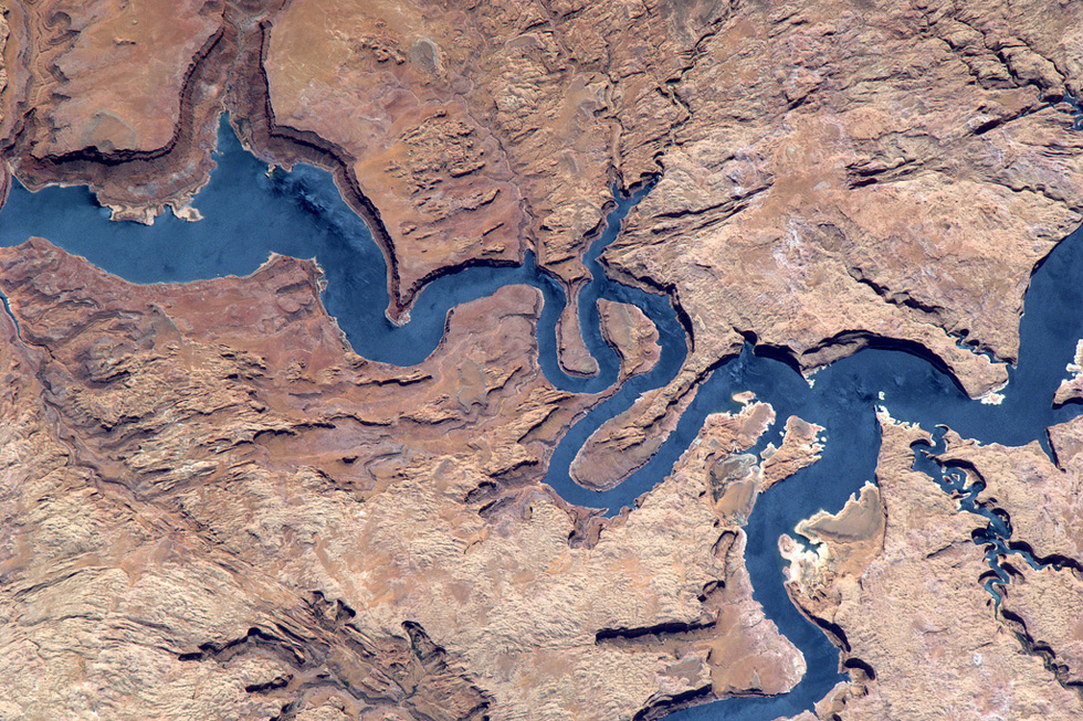 Lago Powell

foto ESA / NASA