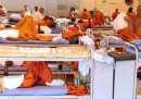 La California rilascia migliaia di detenuti