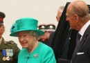 La regina Elisabetta è in Irlanda