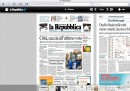 I giornali su iPad si leggono gratis