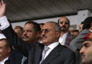Saleh fa marcia indietro?
