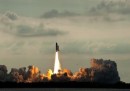 Le foto più belle del lancio dello Shuttle