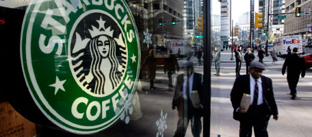 Gli affari loschi si fanno da Starbucks