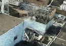 Dentro il reattore 1 di Fukushima