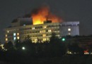 A Kabul attaccato l'hotel Intercontinental