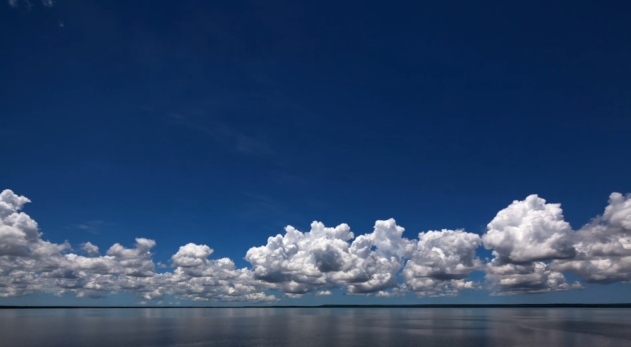 Come nasce un temporale