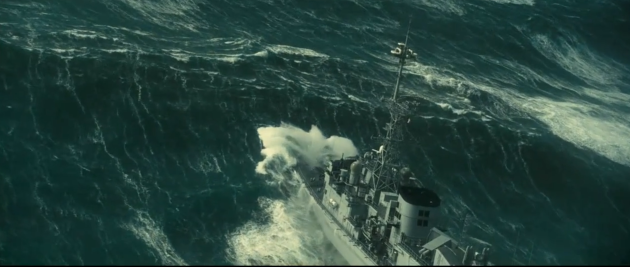 La forza dell’oceano