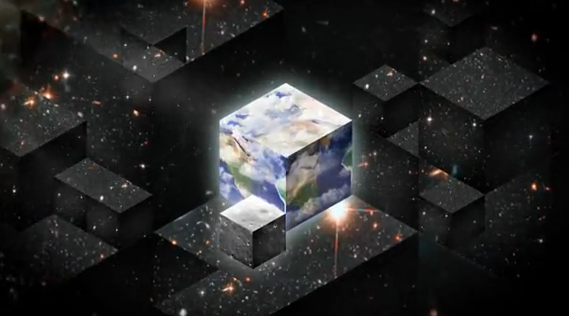 L’universo in cubetti