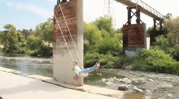 Altalene dappertutto!