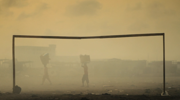 I bambini della città tossica