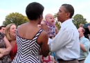 Obama fa smettere di piangere il tuo bambino