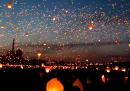 Le 8000 lanterne di Poznan