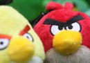 Quelli che hanno inventato Angry Birds